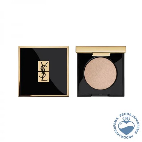 Yves Saint Laurent Satin Crush Mono Eyeshadow (1 Scandalous Beige) 2.8g Cijene