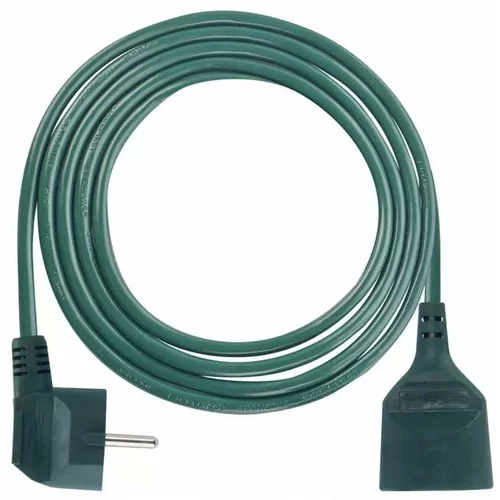 Emos Zeleni produžni kabel 200 cm -