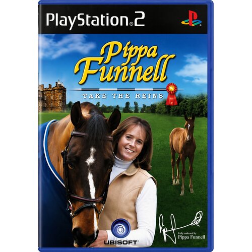  Pippa Funnell Take the Reins (PS2) - rabljeno Cene