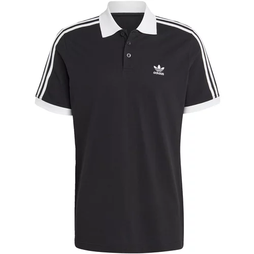 Adidas Majica 'Adicolor Classics 3-Stripes' črna / bela