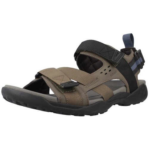 Geox U TERRENO + GRIP Zelena Slike