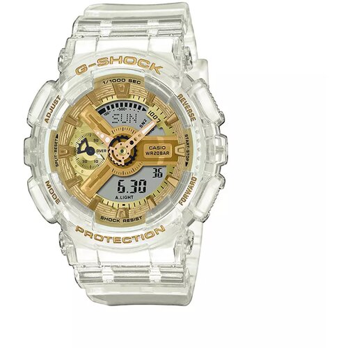 G-shock Rocna ura GMA-S110SG-7AER Slike