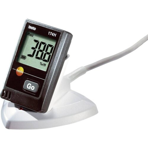 testo Uređaj za pohranu podataka 174H, 16.000 vrijednosti, -20 do+70 °C, 0,1 °C, Cijene