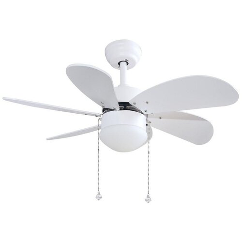 Niaros PLAFONSKI VENTILATOR 32' SA LAMPOM, Bela Cene