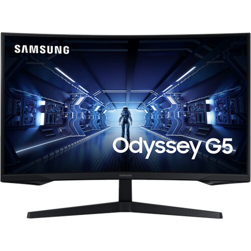 Samsung gaming zakrivljeni monitor 32" odyssey G55T LC32G55TQWRXEN Cene