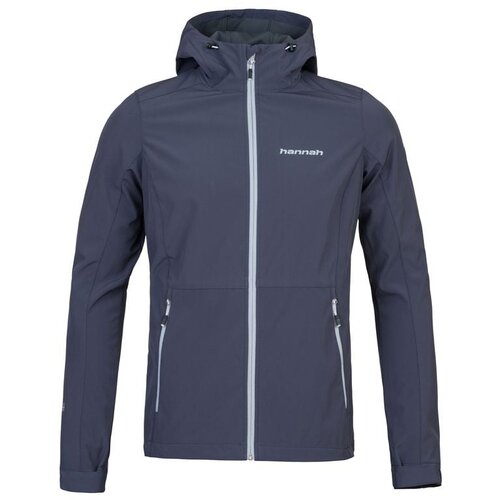HANNAH Women&amp;#039;s softshell jacket ZURY LITE india ink Slike