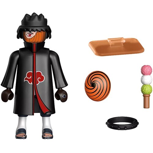 Grupo figura playmobil naruto shippuden: obito, (20839006) Slike