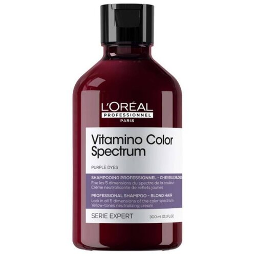 L’Oreal Professional L’Oréal Professionnel Vitamino Color Spectrum ljubičasti šampon 300ml Cene