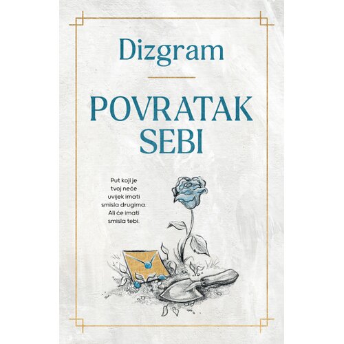 Laguna Dizgram - Povratak sebi Slike