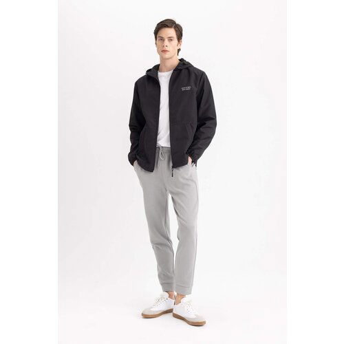 Defacto Slim Fit Rib Hem Sweatpants Cene