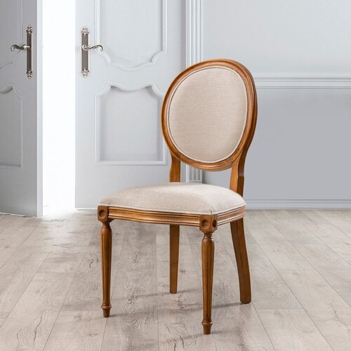 Hanah home fotelja Albero42, 48x49x98 cm, bež Cene
