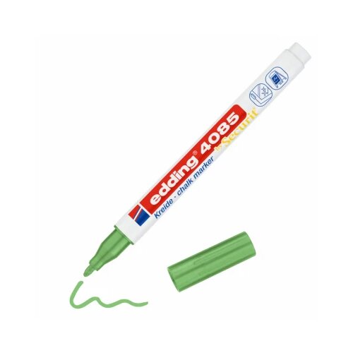 Marker za staklo CHALK E-4085 1-2mm metalik Edding zelena 08M4085MF Cene