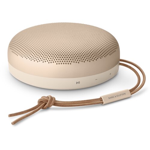 B&O Bluetooth zvučnik, USB-C, 60V, 3000 mAh, bež Cene