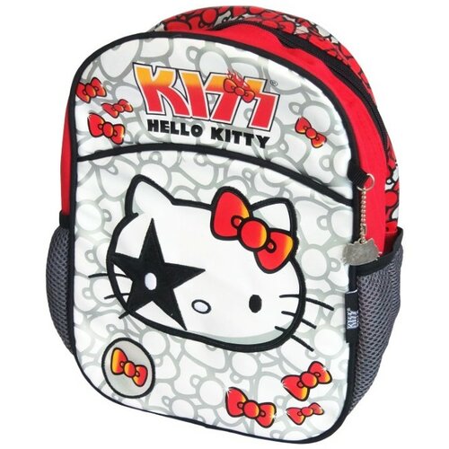 Hello Kitty ranac predškolski maca crveni 36103 Slike