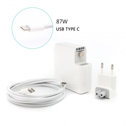  Punjac za laptop Apple 87W USB Type C HQ Cene