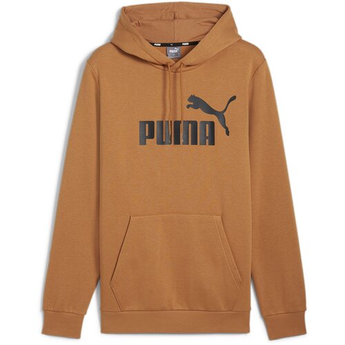 Puma muški  duks sa kapuljačom ess big logo hoodie fl (s) m Cene