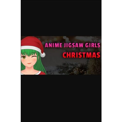 Steam Anime Jigsaw Girls - Christmas (PC) Key GLOBAL Cene
