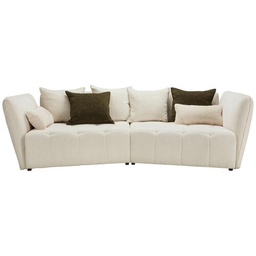 Premium Living Bigsofa In Creme Cene