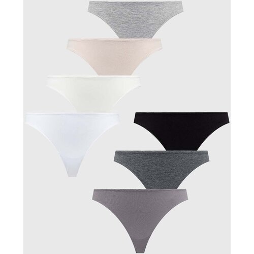 Women&amp;#039;secret Gaćice 7-pack od pamuka, 4937437 Slike