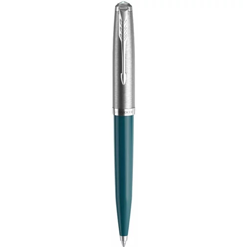 Parker Kemični svinčnik 51 CT, modro zelen