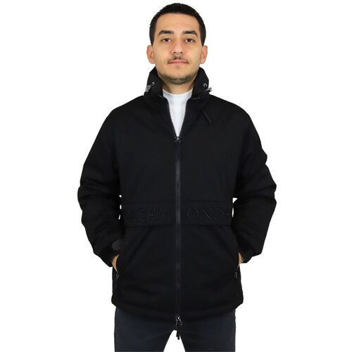 Richmond X Jakne &amp;amp; Blazerji UMA25099PI Črna Slike