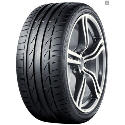 Bridgestone Guma 225/40r18 92y potenza s001 xl rft tl ljetne gume Slike