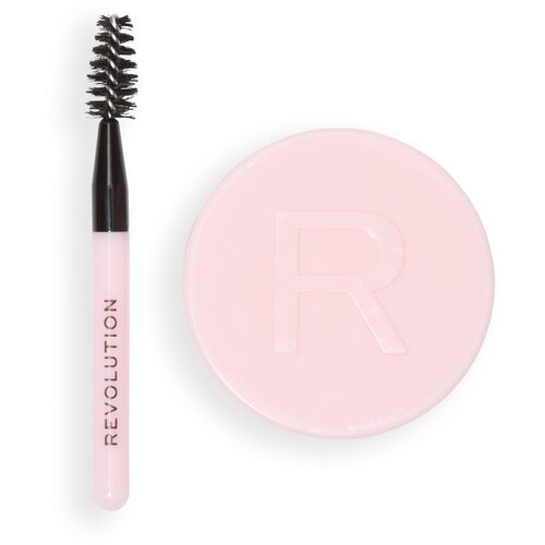 REVOLUTION MAKE UP Freeze Hold gel za obrvi s čopičem 5 g Cene