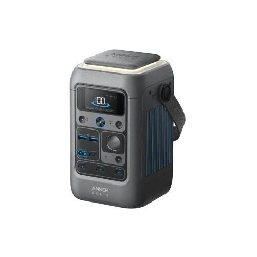 Anker SOLIX C300X DC Prenosiva energetska stanica 288Wh | 300W Cene