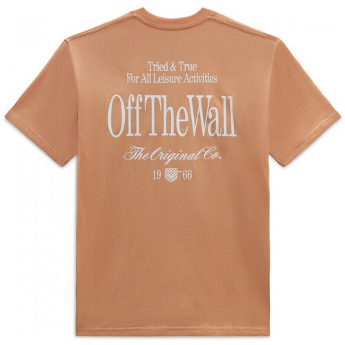 Vans Holmdel ss tee Smeđa Slike