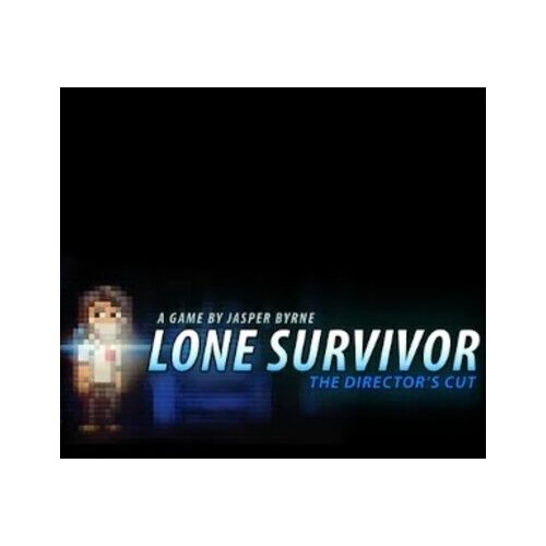Steam Lone Survivor: The Director's Cut Key GLOBAL Cene