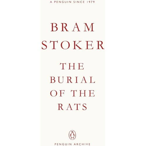 The Book Service Limited Bram Stoker - The Burial of the Rats Cene