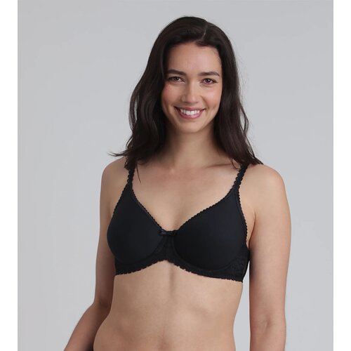 Playtex UNDERWIRE PADDED BRA - Women&amp;#039;s Underwire Bra - Black Slike