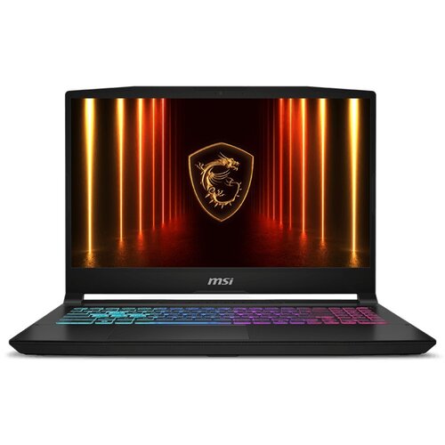 MSI Katana 15 HX B14WEK-060XPL i7-14650HX 15.6 QHD 165Hz 16GB DDR5 SSD512 GeForce RTX 5050 8GB NoOS Cijene
