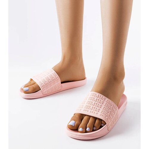 Big Star Pink Flip-Flops Slike
