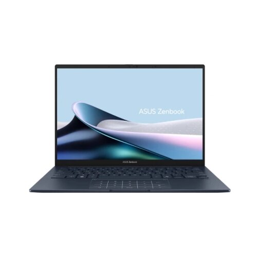 Asus Laptop Zenbook 14 UX3405CA-ST1350 OLED 3K/u5-225H/16GB/512GB/backlit/futrola Slike