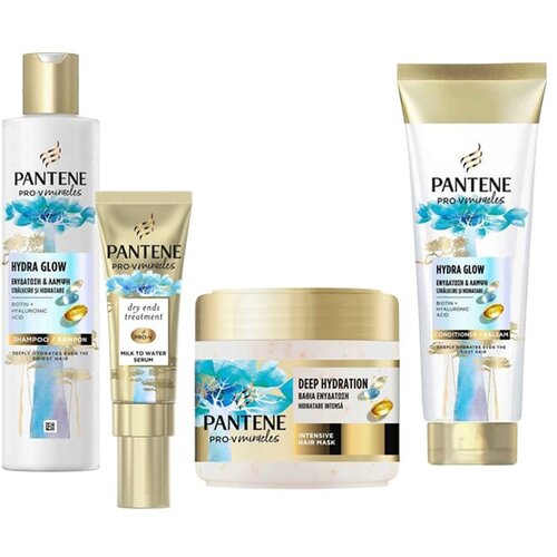 Pantene PRO-V miracles beauty box Cene