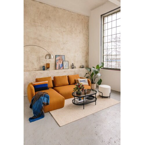 BT Carpet Kremno bela preproga 100x140 cm Wolly &amp;ndash; Slike