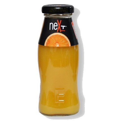 Next Premium Negazirani sok Narandža, 0.2l Cene