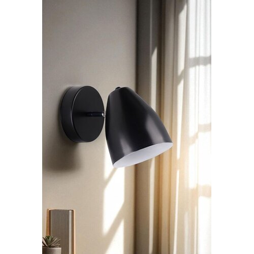 Opviq Zidna lampa 9078-5, Crna Cene