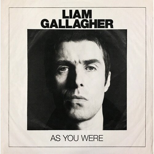 Liam Gallagher GALLAGHER LIAM - AS YOU WERE Cene