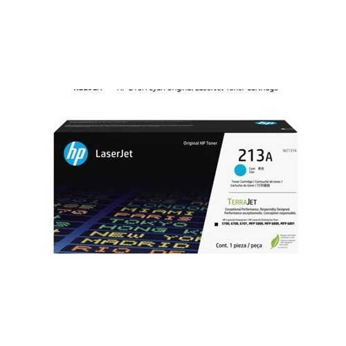 HP Toner W2131A 213A (modra), original Cene