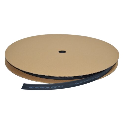 Mitea_Electric ME-TSBK 100m kotur 14/7mm crni termoskupljajući bužir 2:1 Cene