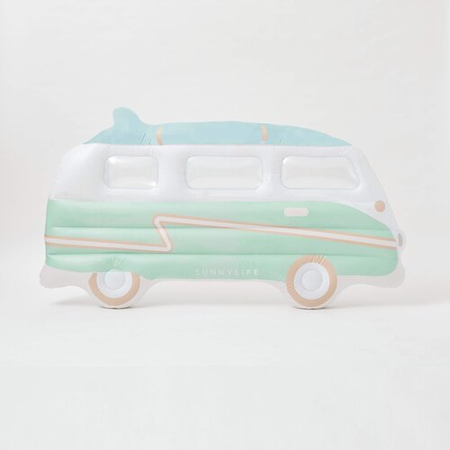 Sunnylife napihljiva blazina lie on luxe campervan Cene