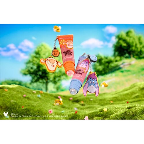 Wet&amp;#039;n wild Winnie the Pooh Simple Joy sjajni balzam za usne nijansa Whisker Wonder 12 ml Slike