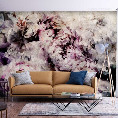  Samoljepljiva foto tapeta - Home Flowerbed 245x175 Slike