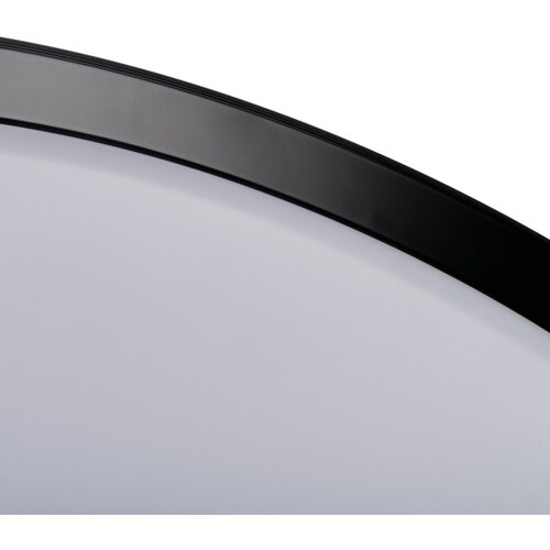 Kanlux 46281-LED prigu&amp;scaron;iva svetiljka LIXAN 47W/230V 3000-6500K prečnik 38,6 cm bela/crna + sa daljinskim upravljačem Slike