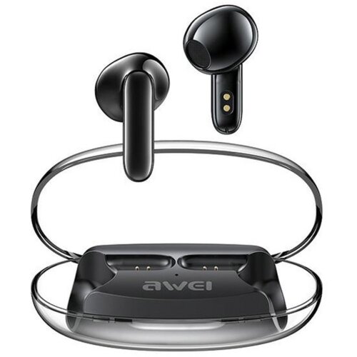 Awei Bluetooth slušalice Airpods T85 ENC crne 607759 Cene