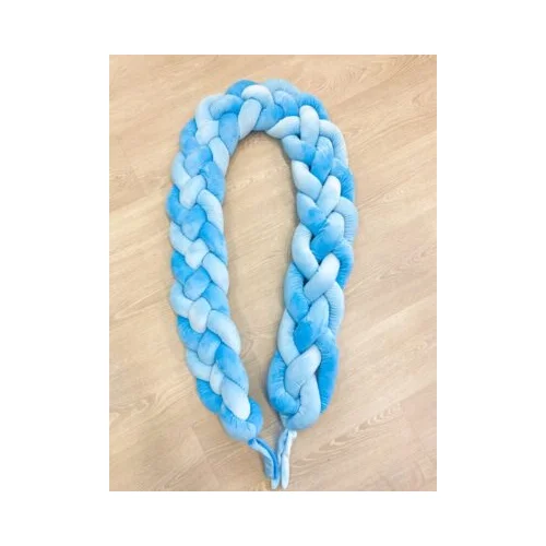  PLETENICA 180CM/15CM BLUE