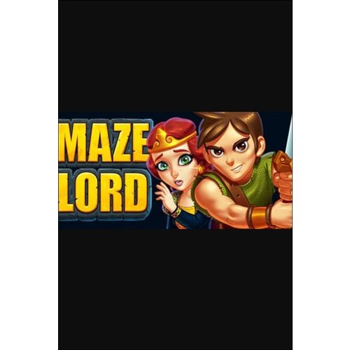 Steam Maze Lord (PC) Key GLOBAL Cene
