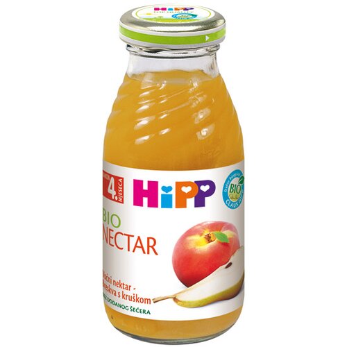 Hipp voćni nektar breskva sok 200ml Cene